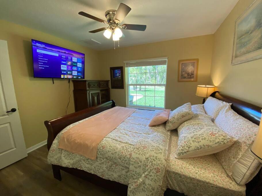 Sundance' Acres *Brand New House*With Hot Tub Villa Spring Hill Luaran gambar