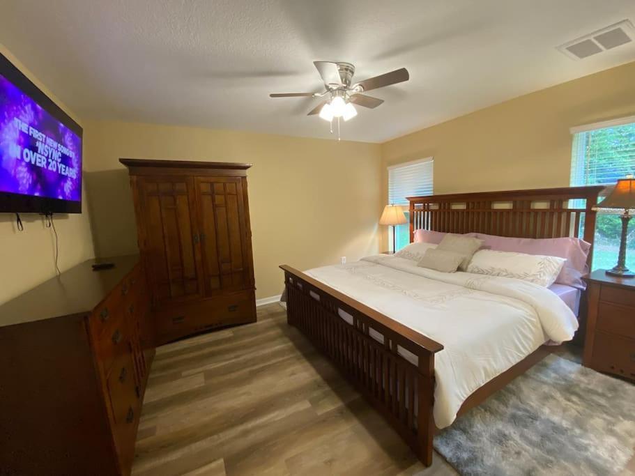 Sundance' Acres *Brand New House*With Hot Tub Villa Spring Hill Luaran gambar