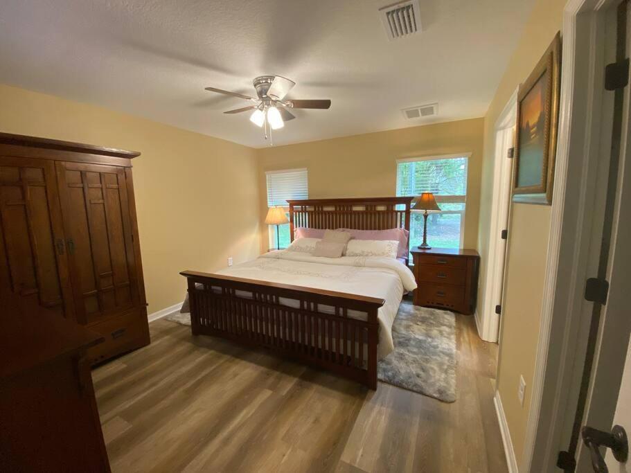 Sundance' Acres *Brand New House*With Hot Tub Villa Spring Hill Luaran gambar